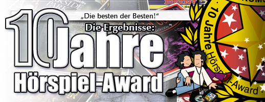 10 Jahre Hörspiel-Award - Die Vorbereitungen laufen!